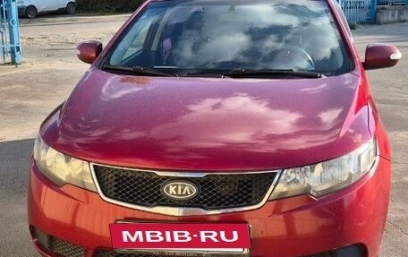 KIA Cerato III, 2009 год, 639 000 рублей, 9 фотография