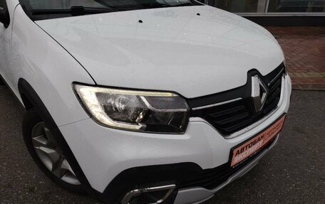 Renault Sandero II рестайлинг, 2019 год, 1 029 000 рублей, 9 фотография