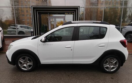 Renault Sandero II рестайлинг, 2019 год, 1 029 000 рублей, 4 фотография