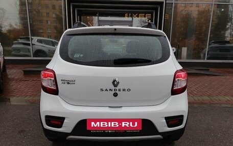 Renault Sandero II рестайлинг, 2019 год, 1 029 000 рублей, 6 фотография