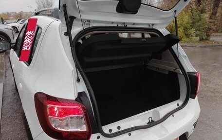 Renault Sandero II рестайлинг, 2019 год, 1 029 000 рублей, 11 фотография