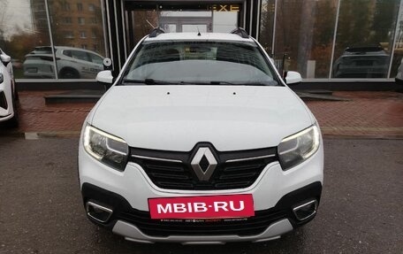 Renault Sandero II рестайлинг, 2019 год, 1 029 000 рублей, 2 фотография