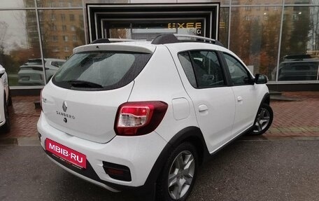 Renault Sandero II рестайлинг, 2019 год, 1 029 000 рублей, 7 фотография