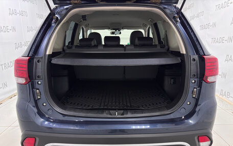 Mitsubishi Outlander III рестайлинг 3, 2021 год, 2 520 000 рублей, 7 фотография