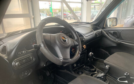 Chevrolet Niva I рестайлинг, 2015 год, 649 000 рублей, 9 фотография