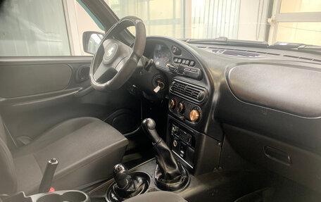Chevrolet Niva I рестайлинг, 2015 год, 649 000 рублей, 8 фотография