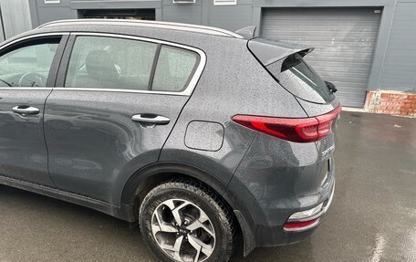 KIA Sportage IV рестайлинг, 2019 год, 2 250 000 рублей, 2 фотография