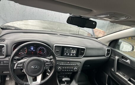 KIA Sportage IV рестайлинг, 2019 год, 2 250 000 рублей, 5 фотография