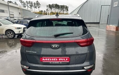 KIA Sportage IV рестайлинг, 2019 год, 2 250 000 рублей, 4 фотография