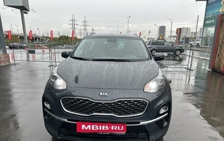 KIA Sportage IV рестайлинг, 2019 год, 2 250 000 рублей, 3 фотография