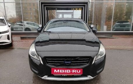 Volvo S60 III, 2011 год, 990 000 рублей, 2 фотография