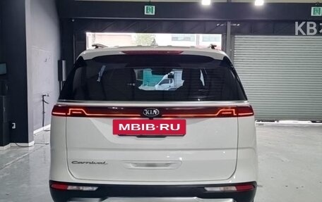 KIA Carnival, 2021 год, 3 351 000 рублей, 4 фотография