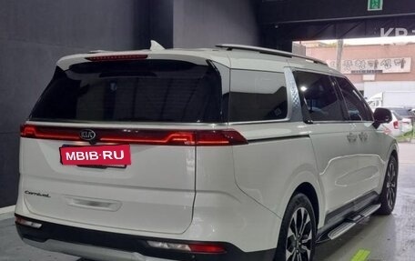 KIA Carnival, 2021 год, 3 351 000 рублей, 3 фотография