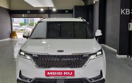 KIA Carnival, 2021 год, 3 351 000 рублей, 2 фотография