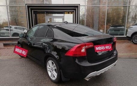 Volvo S60 III, 2011 год, 990 000 рублей, 5 фотография