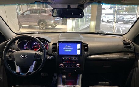 KIA Sorento II рестайлинг, 2010 год, 1 325 000 рублей, 2 фотография