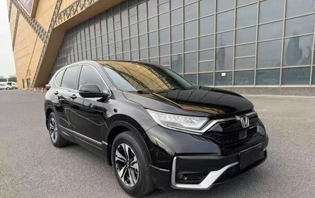 Honda CR-V IV, 2021 год, 2 417 605 рублей, 3 фотография