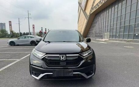 Honda CR-V IV, 2021 год, 2 417 605 рублей, 2 фотография