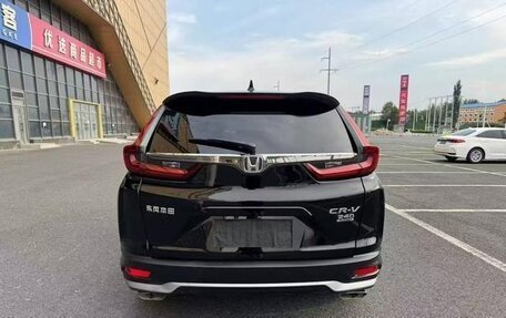 Honda CR-V IV, 2021 год, 2 417 605 рублей, 6 фотография