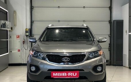 KIA Sorento II рестайлинг, 2010 год, 1 325 000 рублей, 8 фотография