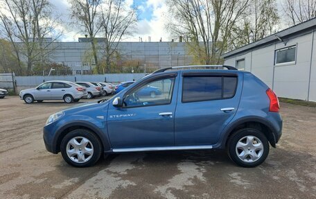 Renault Sandero I, 2012 год, 690 000 рублей, 10 фотография