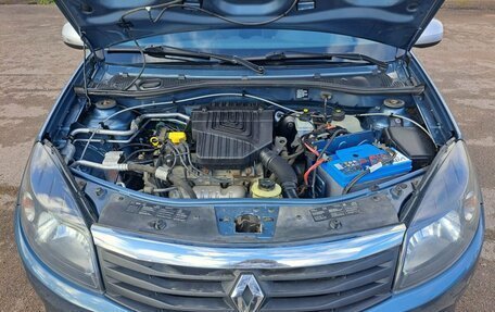 Renault Sandero I, 2012 год, 690 000 рублей, 11 фотография