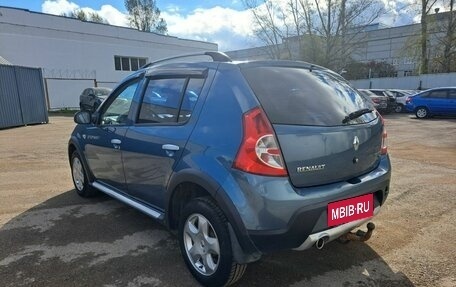 Renault Sandero I, 2012 год, 690 000 рублей, 8 фотография