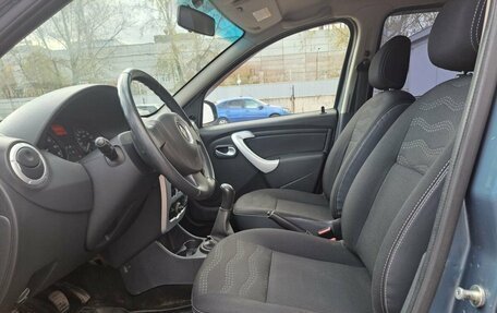 Renault Sandero I, 2012 год, 690 000 рублей, 20 фотография
