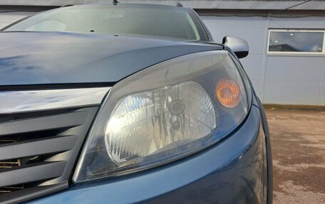 Renault Sandero I, 2012 год, 690 000 рублей, 21 фотография