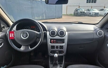 Renault Sandero I, 2012 год, 690 000 рублей, 17 фотография