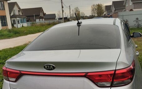 KIA Rio IV, 2018 год, 1 280 000 рублей, 2 фотография
