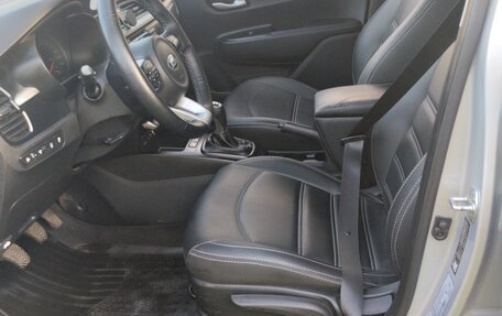 KIA Rio IV, 2018 год, 1 280 000 рублей, 6 фотография