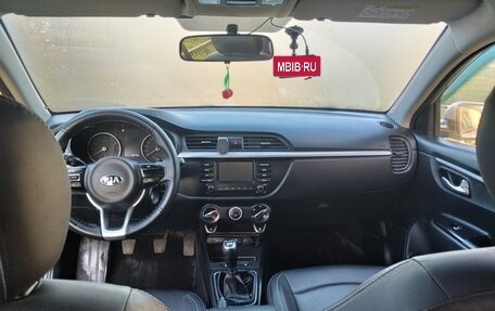 KIA Rio IV, 2018 год, 1 280 000 рублей, 8 фотография