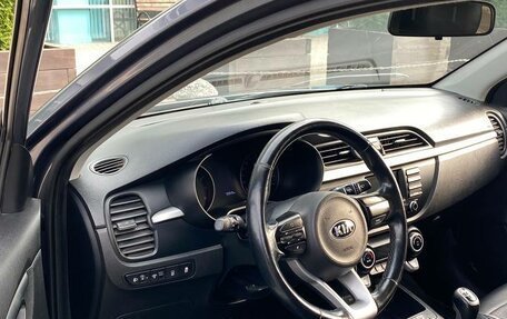 KIA Rio IV, 2018 год, 1 150 000 рублей, 2 фотография