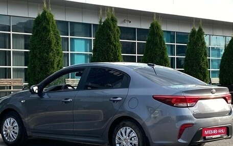 KIA Rio IV, 2018 год, 1 150 000 рублей, 7 фотография