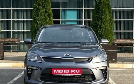 KIA Rio IV, 2018 год, 1 150 000 рублей, 6 фотография