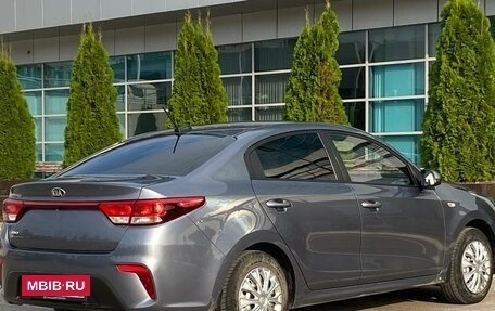 KIA Rio IV, 2018 год, 1 150 000 рублей, 9 фотография