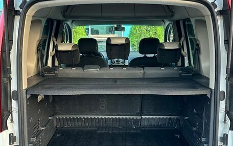 Renault Kangoo II рестайлинг, 2011 год, 600 000 рублей, 11 фотография