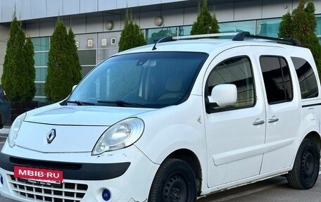 Renault Kangoo II рестайлинг, 2011 год, 600 000 рублей, 8 фотография