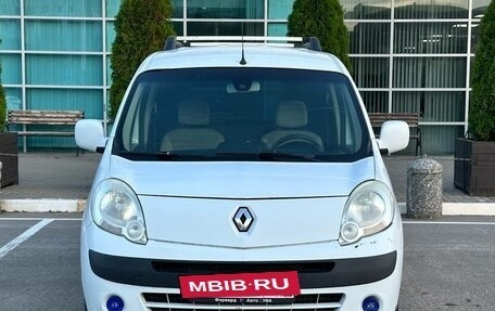 Renault Kangoo II рестайлинг, 2011 год, 600 000 рублей, 7 фотография