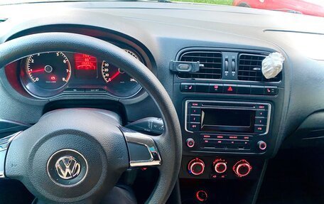 Volkswagen Polo VI (EU Market), 2012 год, 630 000 рублей, 6 фотография