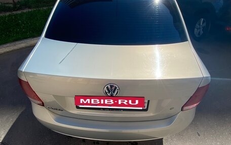 Volkswagen Polo VI (EU Market), 2012 год, 630 000 рублей, 4 фотография