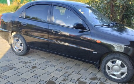 Chevrolet Lanos I, 2008 год, 240 000 рублей, 13 фотография