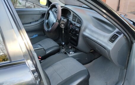 Chevrolet Lanos I, 2008 год, 240 000 рублей, 10 фотография