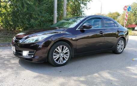 Mazda 6, 2008 год, 740 000 рублей, 4 фотография