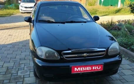 Chevrolet Lanos I, 2008 год, 240 000 рублей, 14 фотография