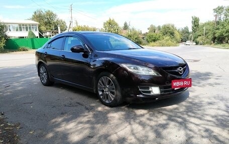 Mazda 6, 2008 год, 740 000 рублей, 10 фотография