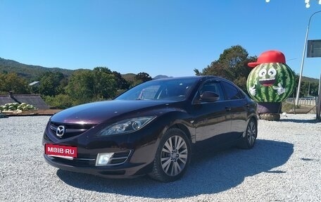Mazda 6, 2008 год, 740 000 рублей, 6 фотография