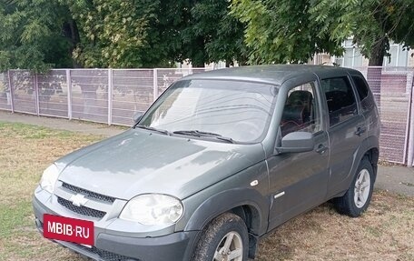 Chevrolet Niva I рестайлинг, 2015 год, 600 000 рублей, 7 фотография