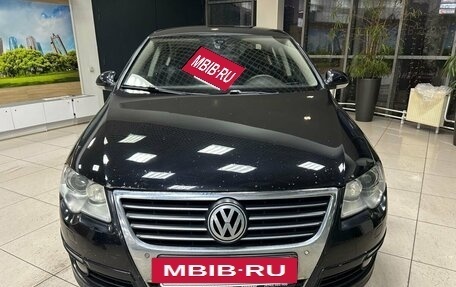 Volkswagen Passat B6, 2010 год, 599 000 рублей, 2 фотография